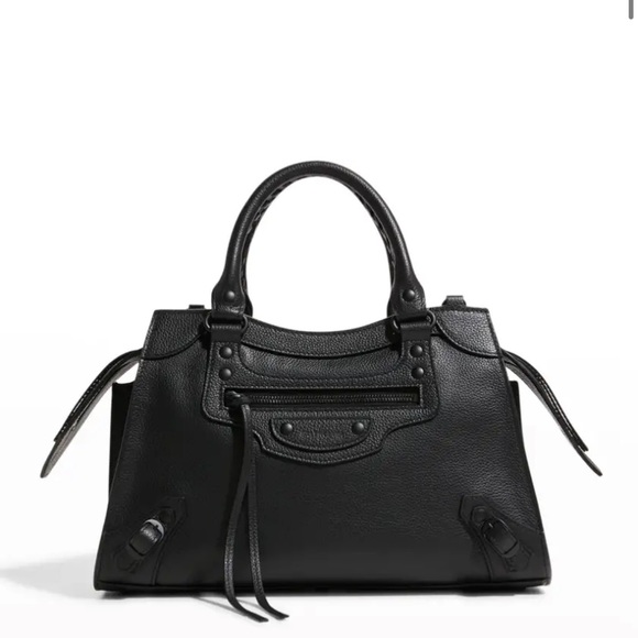 Balenciaga Neo Classic City Small Satchel Bag - Picture 1 of 9